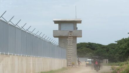 Republica dominicana muro