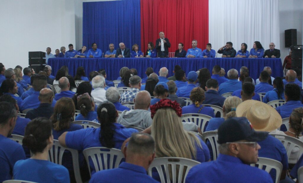 La maquinaria de UNT está lista rumbo a la primaria y presidenciales en 2024 4 Reunion unt