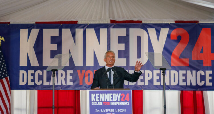 Robert Kennedy jr