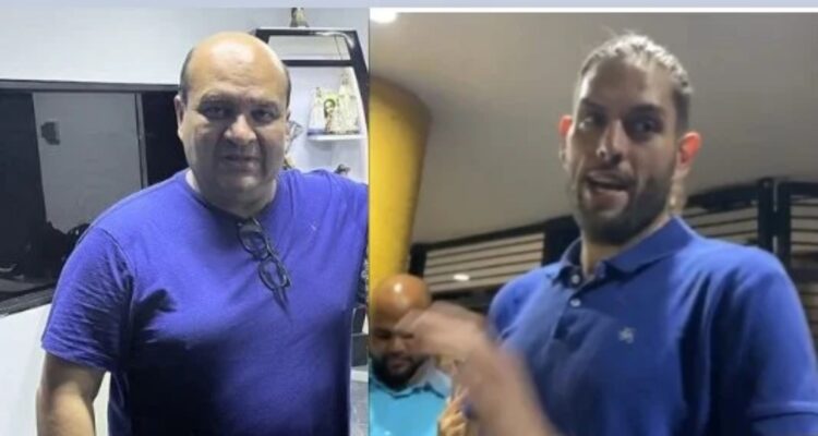Estas fueron las declaraciones de Roland Carreño y Juan Requesens tras obtener su libertad 1 Roland Carreno Juan Requesens