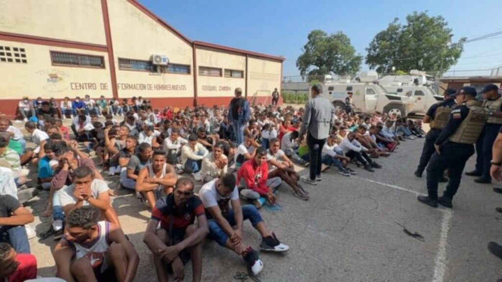 Investigan a 50 militares por los hechos de Tocorón 2 Tocoron2