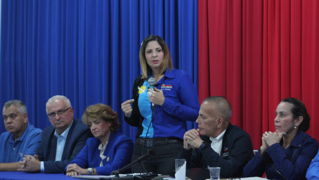 La maquinaria de UNT está lista rumbo a la primaria y presidenciales en 2024 2 UNT