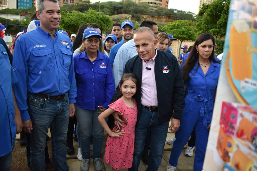 Gobernador Rosales inauguró Parque Infantil y otras áreas de la Vereda II 6 WhatsApp Image 2023 10 07 at 9.40.36 AM 1