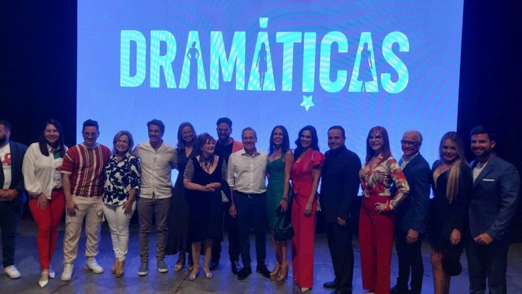 Gobernación otorgó Botón de la Zulianidad a Hispanomedios por la producción de Dramáticas 3 WhatsApp Image 2023 10 15 at 10.42.14 AM 2