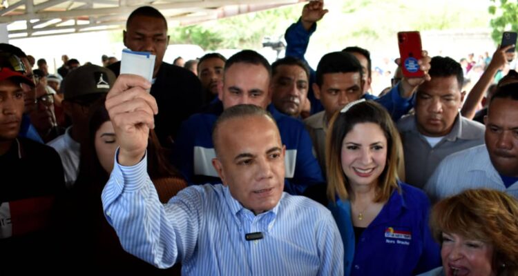 Manuel Rosales: «Hoy definitivamente la oposición marca el rumbo a seguir» 1 WhatsApp Image 2023 10 22 at 6.07.18 PM