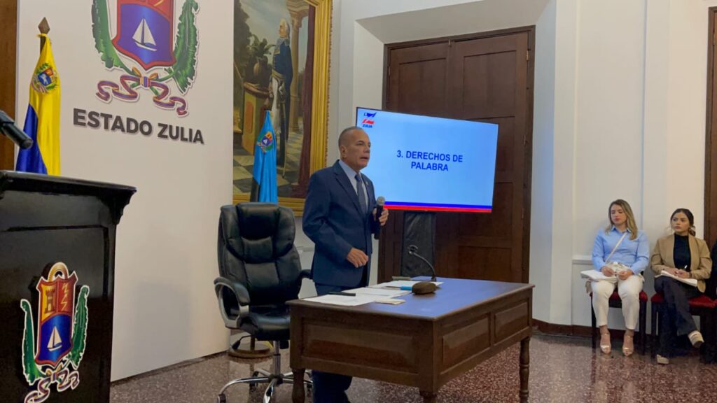 Gobernador Rosales continúa impulsado Acuerdo Humanitario para solucionar crisis eléctrica en el Zulia 3 WhatsApp Image 2023 10 28 at 9.44.41 AM 1