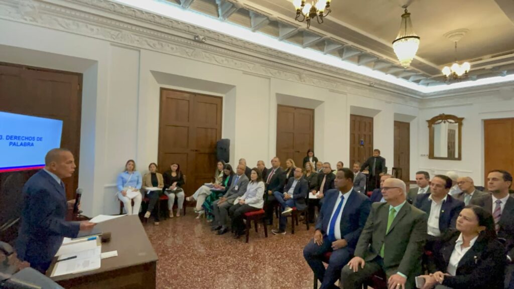 Gobernador Rosales continúa impulsado Acuerdo Humanitario para solucionar crisis eléctrica en el Zulia 2 WhatsApp Image 2023 10 28 at 9.44.41 AM 2