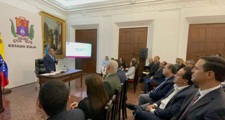 Gobernador Rosales continúa impulsado Acuerdo Humanitario para solucionar crisis eléctrica en el Zulia 1 WhatsApp Image 2023 10 28 at 9.44.41 AM
