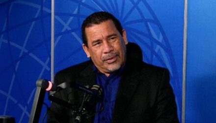 William Rodriguez diputado
