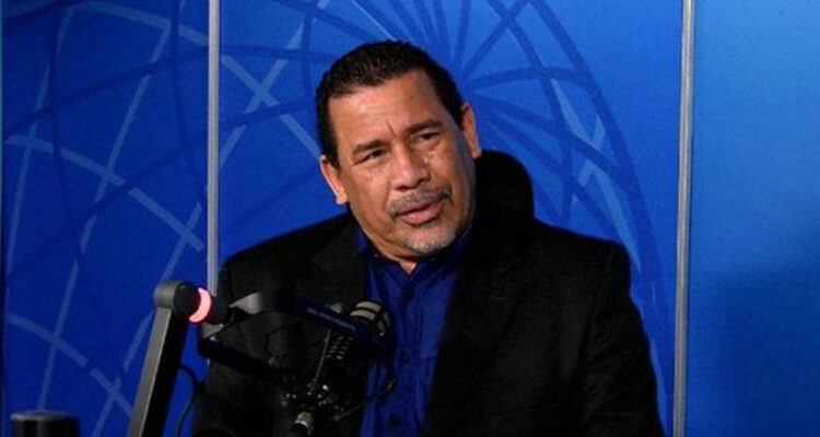 William Rodriguez diputado