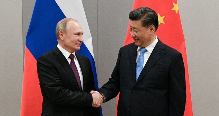 Xi exaltó creciente confianza con Rusia en cita con Putin 1 Xi.Putin