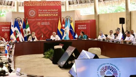 cumbre migracion mexico diaz canel