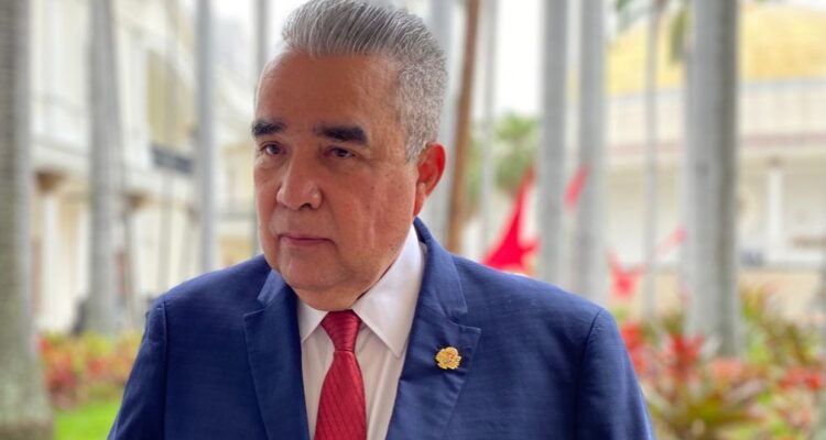 Luis Eduardo Martínez tildó de fallida las elecciones primarias 1 designan a luis eduardo martinez como miembro del consejo superior de la uba 107911