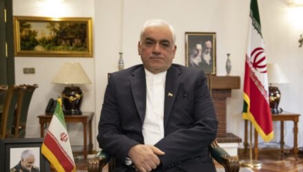 embajador de Iran en Espana Reza Zabib 909x510 1