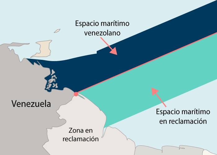 esequibo reclamacion