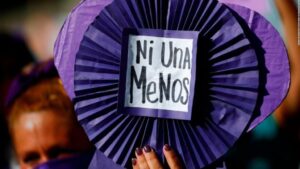 feminicidios
