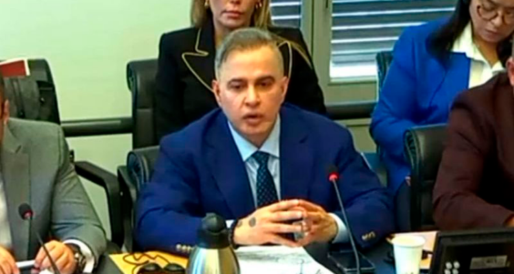 Venezuela registró un descenso de las violaciones DD. HH. 1 fiscal general