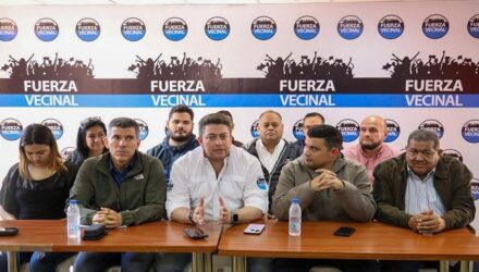 fuerza vecinal