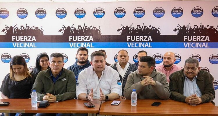 Fuerza Vecinal pidió la suspensión de la primaria 1 fuerza vecinal