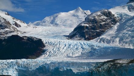 glaciares