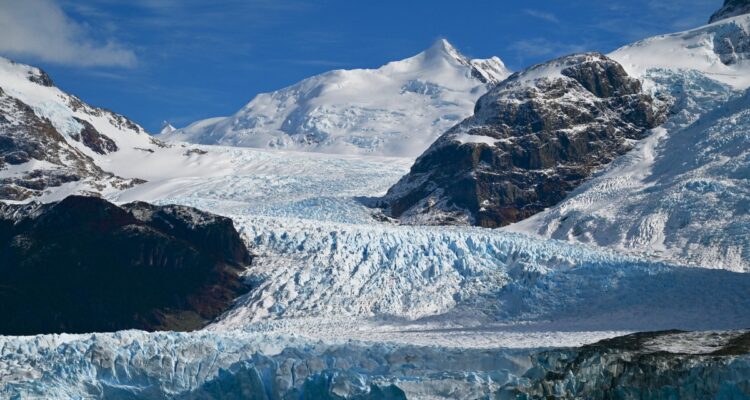 ONU alerta sobre cinco «puntos de inflexión» para el planeta 1 glaciares