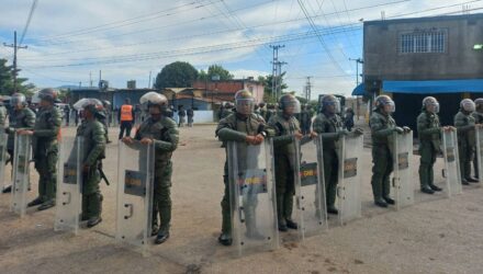 gobierno nacional intervino el penal de puente ayala en operacion cacique guaicaipuro 136446