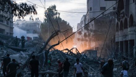guerra palestina israel