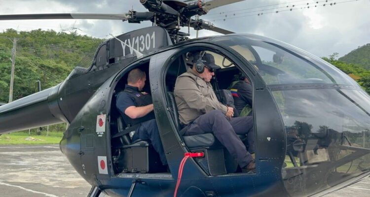 Avanza segunda fase de la Operación Liberación Gran Cacique Guaicaipuro 1 ii fase operacion gran cacique guaicaipuro 12584