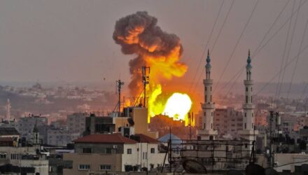 palestina israel