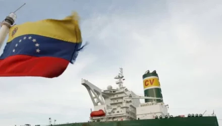 reuters buques petroleros estan estancados tras sanciones pdvsa 269517