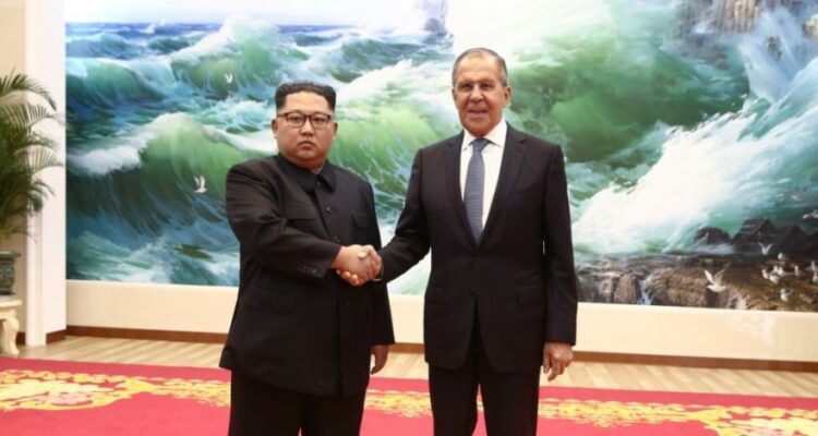 Rusia agradeció a Pionyang por apoyar su invasión de Ucrania 1 rusia y corea del norte 925x470 1