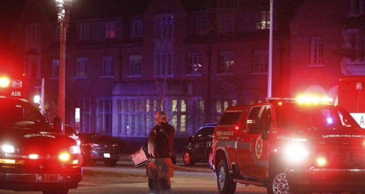 Un tiroteo en una fiesta de Halloween dejó dos muertos y 18 heridos en Estados Unidos 1 tiroteo USA