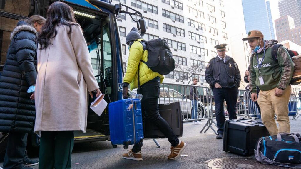 venezolanos Migrantes
