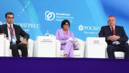 vicepresidenta rodriguez 930 sanciones contra venezuela siguen intactas 12793