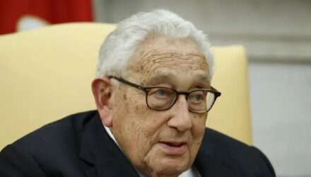 15 Murio Henry Kissinger