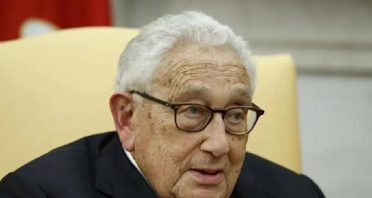 15 Murio Henry Kissinger