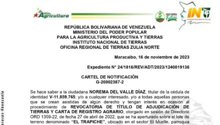 42c4EXiH EL TRAPICHE