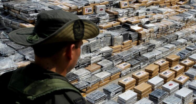 Revelaciones de los Narcofiles: Innovaciones en el tráfico de drogas y la expansión de la cocaína 1 Colombia drogas