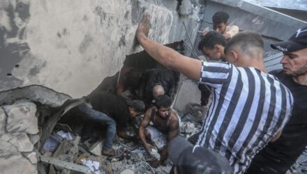 Conflicto Israel Hamas