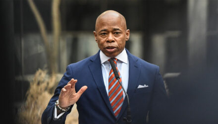 Eric Adams alcalde new york 2023
