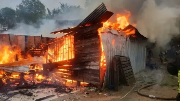 FALLECIMIENTO DE VENEZOLANOS EN CHILE