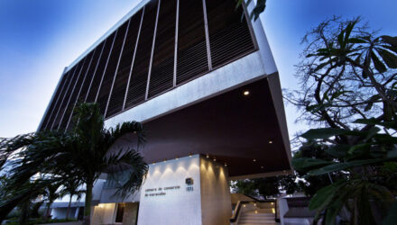 Fachada CCM