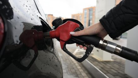 Gasolina Rusia