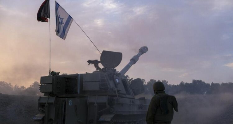 Guerra. Israel Hamas
