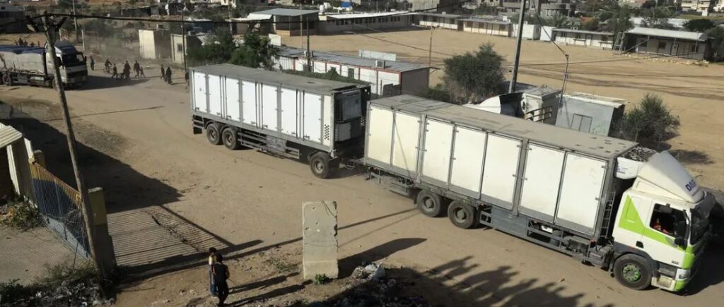 Comenzó la tregua entre Israel y Hamás. Gazatíes serán aliviados por cuatro días 3 Hamas Israel