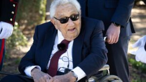 Henrry Kissinger