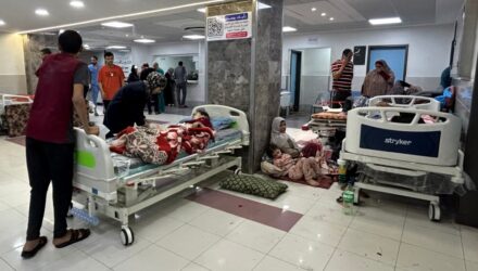 Hospitales Gaza