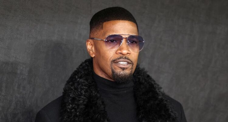 Jamie Foxx