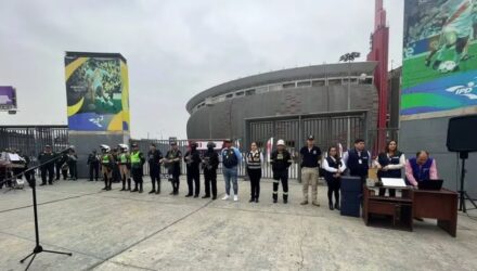 Juego. Peru Venezuela