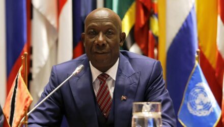 KEITH ROWLEY TRINIDAD TOBAGO